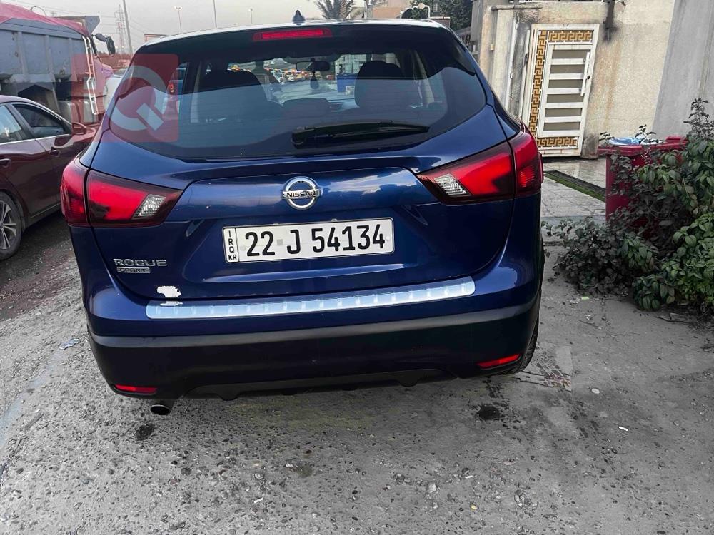 نيسان روج سبورت